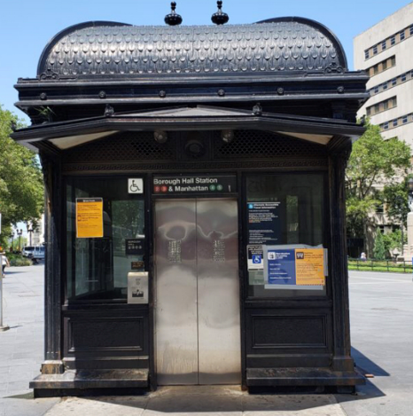 Replacement of Four Hydraulic Elevators at Borough Hall Station, Clark Street Line and Franklin Avenue Station, Shuttle Line